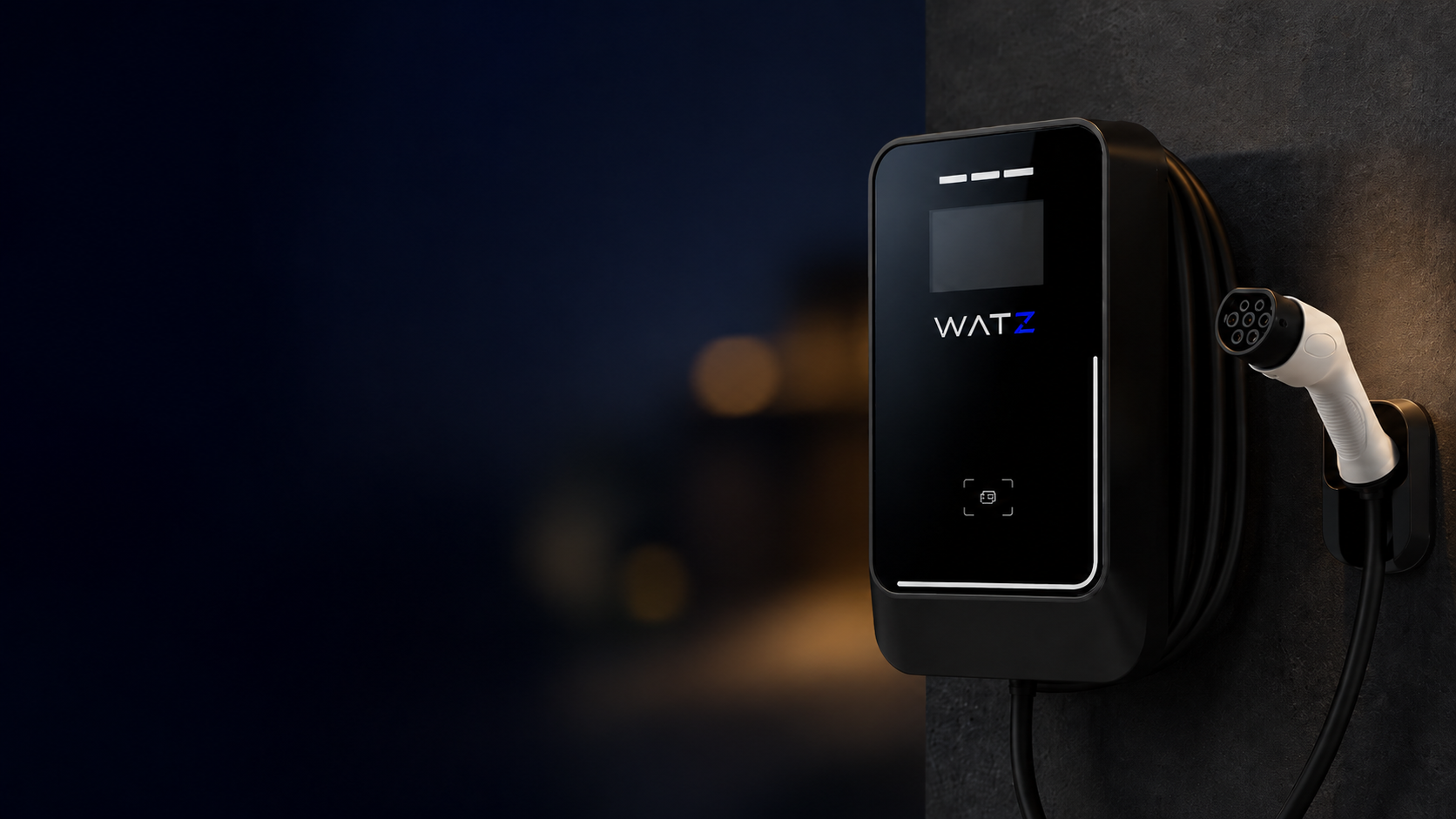 Wallbox WATZ 7kW